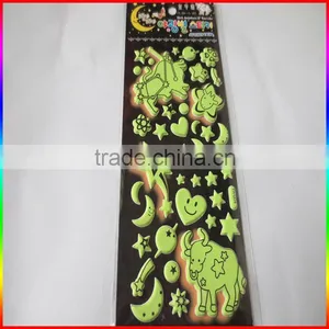 Glow in the Dark Luminous Constellation Puffy Stickers thumbnail-3