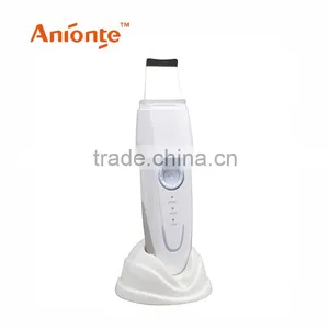 Deeply Clean Healthy Whitening EMS Ultrasonic Skin Scrubber thumbnail-1