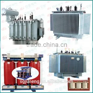S(B)H-M-30~1600 10kV Amorphous Metal Power Transformer thumbnail-5