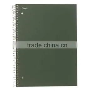 Recycled Notebook,Cover Notebook,Cover Notebook With Spiral Binding thumbnail-1