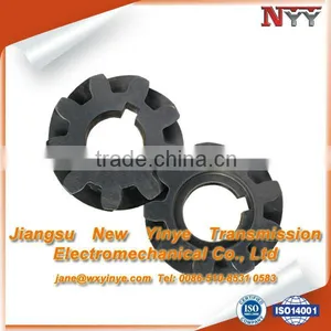 Outer Spiral Angle Involute Spur Gear thumbnail-1
