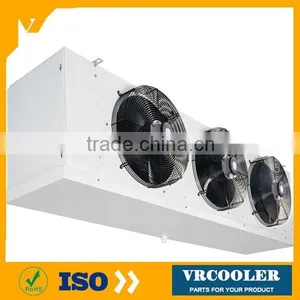 Gas Air Cooled Heat Exchanger Water Defrost thumbnail-5