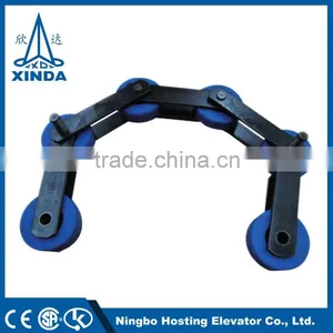 Elevator Adjustable Cabinet Sliding Door Roller Catch thumbnail-6