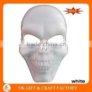 Factory Directly Sale Plastic Scary Grimace Halloween Masks thumbnail-5