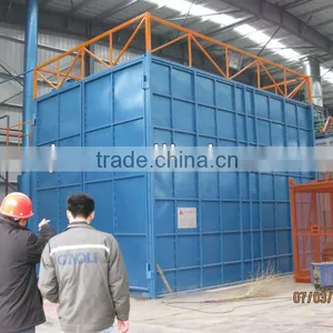 Blasting Painting Rooms for Welding Steel Structure thumbnail-4