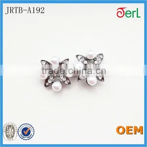 Small Wedding Buckles Slidders thumbnail-1