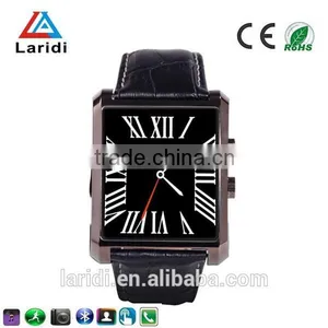 2015 New Bluetooth 4.0 DM08 Smart Watch With Heart Rate Monitor for Many Cellphone With Android and Ios thumbnail-3