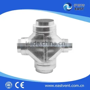 High Quality Insulated Saddle 4-way thumbnail-1