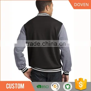 2016 Fashion Oem Wool Varsity Baseball Jacket thumbnail-2