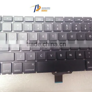 100% NEW Original A1278 Keyboard for Macbook 13 Inch US Version Wholesale thumbnail-2