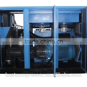Stable Electrical Control Large Screw Air Compressor thumbnail-1