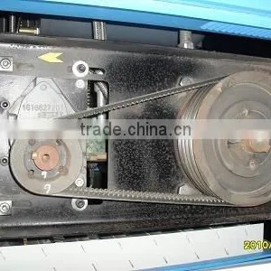 Rotary Diesel Air Conditioning Air Compressor Portable thumbnail-3