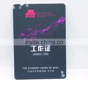 Pvc Plastic Cards Hard Plastic Business Cards Plastic Playing Cards thumbnail-5