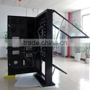 Free Standing Led Display LED Wall Mounted ad Display in Iphone Style thumbnail-1