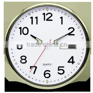 WC31701 Pretty Wall Clock / Selling Well All Over the World of High Quality Clock thumbnail-2