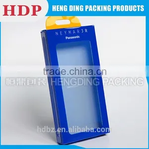 Eco-friendly Folding Clear Plastic Lock Box thumbnail-2