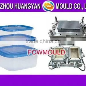 Plastic Thin Wall Mould Maker thumbnail-1
