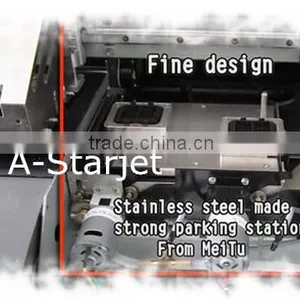 1.8M/7 Inch/5.9 Feet Eco Solvent Large Format Printer With DX7 Print Head Astarjet Printing thumbnail-4