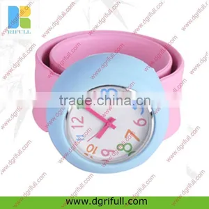 Promotional Digital Silicone Watch at the End of 2014 thumbnail-1