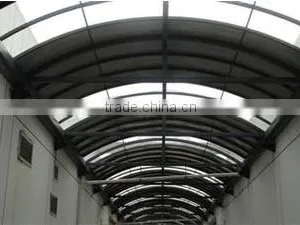 Customized Steel Structure/Galvanized Steel Tower Supporting Engineering(Steel Frame Factory) for Construction thumbnail-3