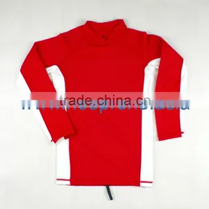 Spandex Lycra Rashguard For Kids thumbnail-1