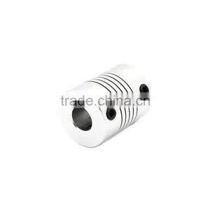 5mmx10mm D19L25 CNC Motor Helical Shaft Coupler Beam Coupling Connect Encoder thumbnail-2