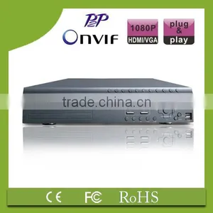 ONVIF HD 1080P Real-time Network Video Recorder 16CH NVR Support P2P Plug and Play With HDMI Output (A9316E) thumbnail-1