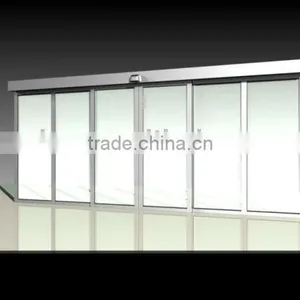 Automatic Sliding Door thumbnail-1