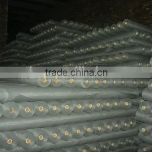 18*16/inch Grey Black Color Anti Fire Fiberglass Insect Screen Mesh/Fly Screen Mesh/Anti Insect Mesh thumbnail-1