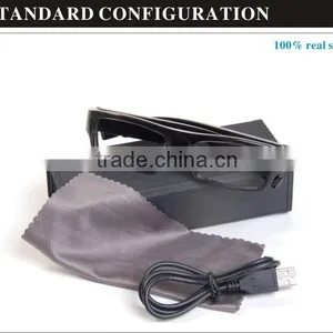 1280*720 hd 720p Dvr Mini Sunglasses Camera thumbnail-1