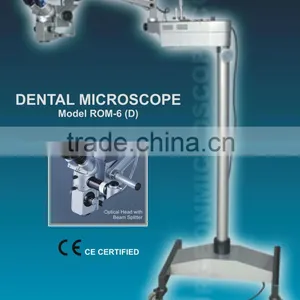 Dental Microscope Digital / Operating Dental Microscope / Indian Dental Microscope thumbnail-1