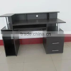 Wooden Office Furniture, School Furniture, Computer Desk thumbnail-1