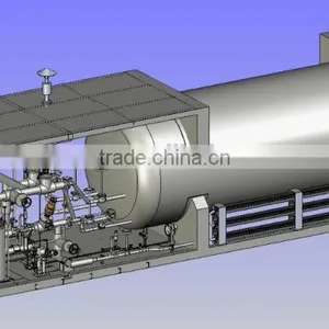 Moveable Gas Auto Filling Station thumbnail-3