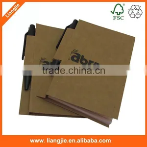 Writing Pad With Pen thumbnail-3