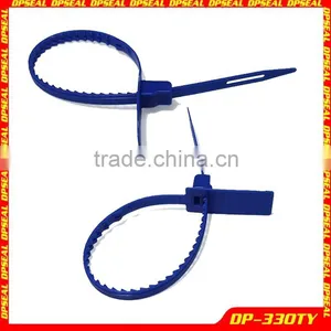 Security Plastic Seal for Ballot Boxes, Election Boxes, Trucks, Containers DP-330TY thumbnail-2