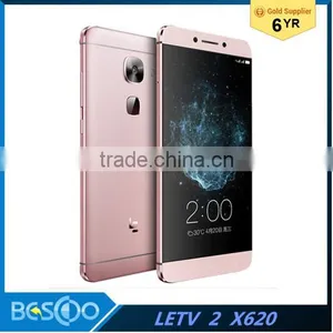 Original Letv Le 2 Le Two X620 MTK6797 Deca Core FDD LTE Mobile Phone Android M 5.5" 3GB + 16/32GB 1920X1080 16.0MP Fingerprint thumbnail-1