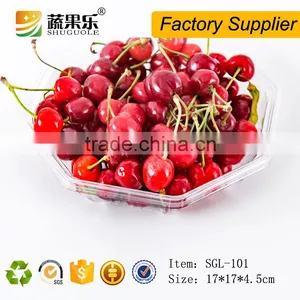 Promotional Transparent Plastic Pet Tray thumbnail-5