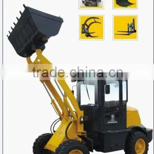 Wheel Loader thumbnail-1