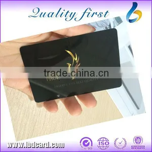 LBD Hot Sell ISO Standard I Code 2 Chip Card With White Signature Panel thumbnail-2