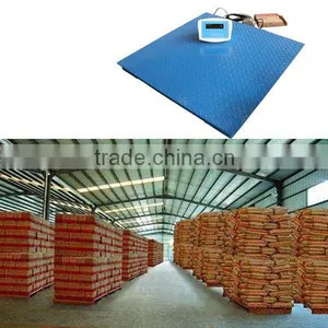 LPF Floor Weighing Scale For Sale thumbnail-1