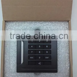 2016 Hot Mental Acess Control Management Connect WG for Single Door Remote Control With WG26 EM-ID or MF Optional Color thumbnail-5