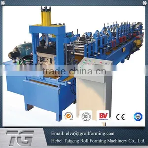 Brand New u Channel Forming Machine With CE Certificate thumbnail-1
