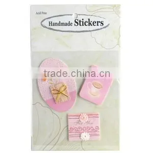 Handmade Sticker thumbnail-1