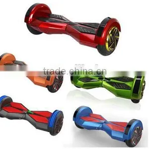 Factory Wholesale Price 8 Inch 2016 Hot Sales 2 Wheel Self Balancing Electric Scooter thumbnail-2