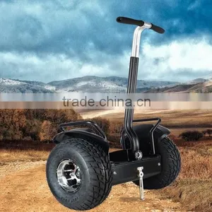 Auto Balancing Scooter Lithium Battery off Road Self Balance Scooter With Big Wheels thumbnail-1