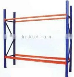 Warehouse Metallic Pallet Rack thumbnail-1