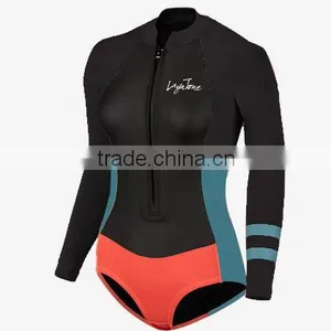 Ultrathin Mystic Sex Girl 3mm Neoprene Wetsuit Surfing thumbnail-3
