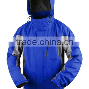 Men Parka Coat Hardshell Jacket Men Skiing Coat thumbnail-1