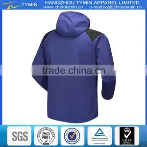 Fashion Warm Windbreaker Sports Men Softshell Winter thumbnail-5