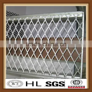 Stainless Steel Expanded Metal Mesh of High-quality and Low Price ( Hebei, China Manufacturer) thumbnail-2